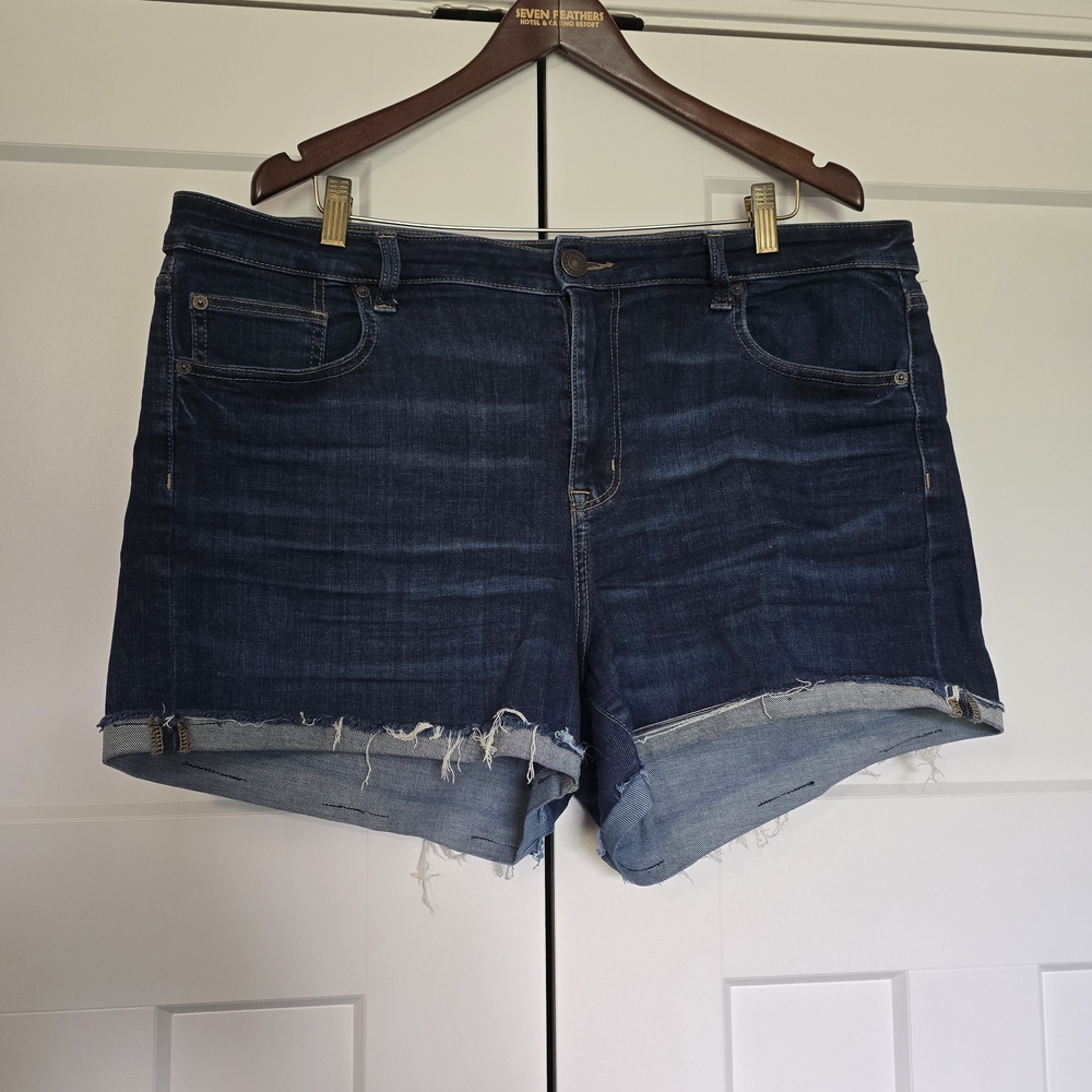 Women's Denim Shorts